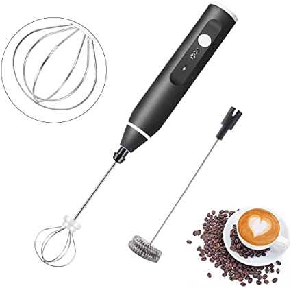 Lixcase Rechargeable Electric Mixer