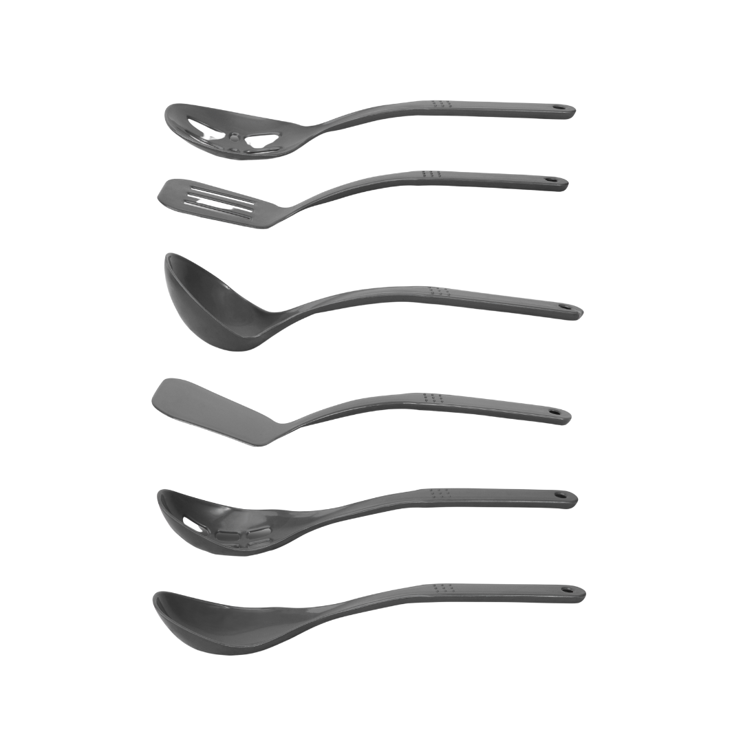 Lixcase Marble Series — 18-Piece Complete Cookware Set