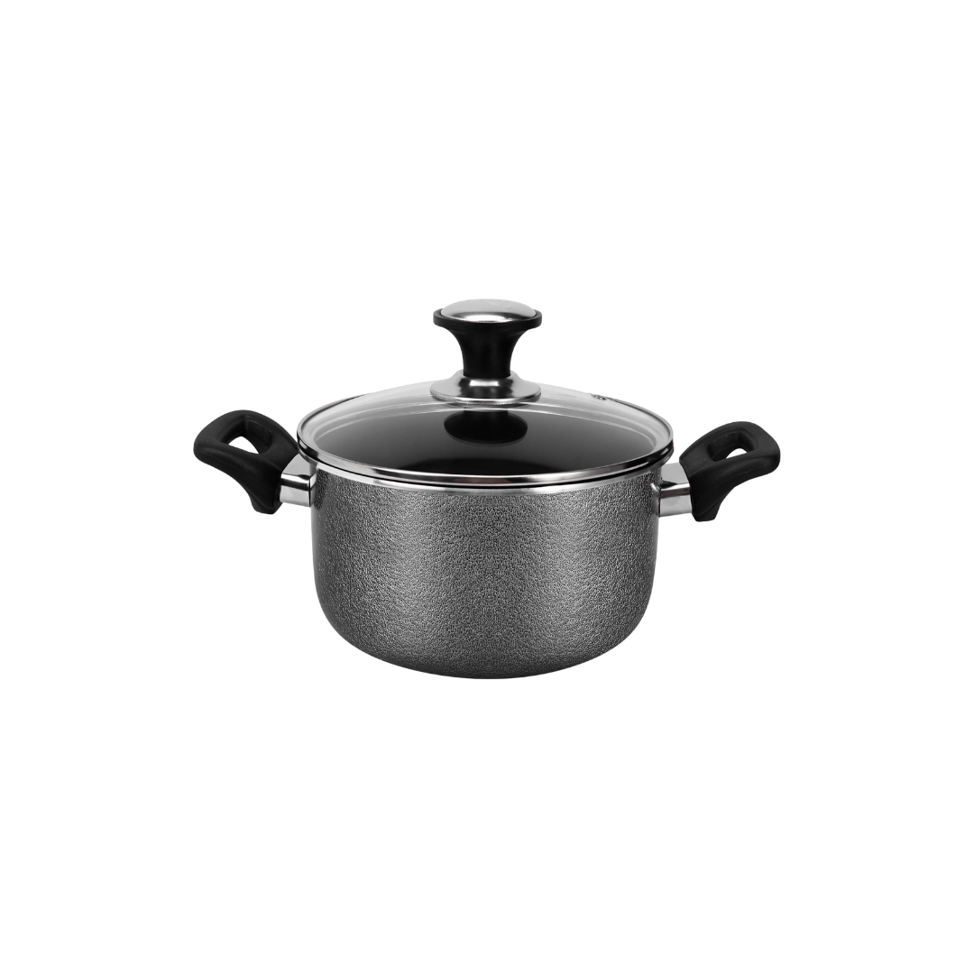 Lixcase Complete Jahez Cookware Set — Non-Stick & Aluminium Edition