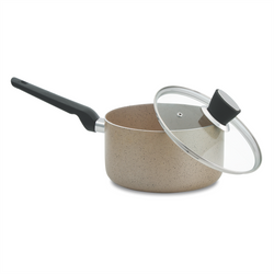 Lixcase Marble Series — 18-Piece Complete Cookware Set
